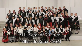 XLIII Semana Cultural - Villar de Rena