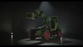 Cargo T740 | Lift it up! | EN | Fendt