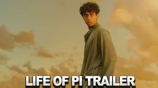 The Life of Pi Trailer - "O"