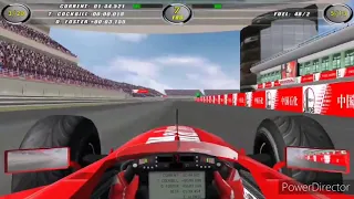 F1 Classic Onboard: 2004 Chinese Grand Prix