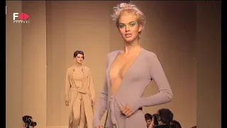 Vintage in Pills ANGELO TARLAZZI Spring 1997 - Fashion Channel