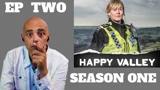 Happy Valley - Season One - Episode 2 - Reaction #tv #react #BBC