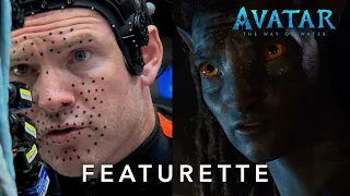 Avatar: The Way of Water | Acting in The Volume