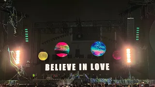 Coldplay Full Concert Live 2023 World Tour in Kaohsiung 4K  FanCam 231112 酷玩樂團 高雄世運 演唱會