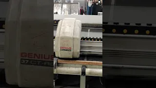 cutting glass