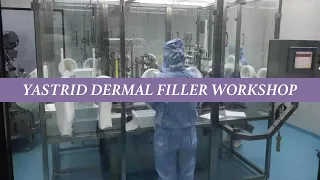 Dermal Filler︱Welcome to Yastrid Dermal Filler Workshop