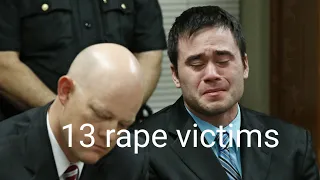 Daniel Holtzclaw Sentenced |Cop Accused Of 13 Rapes SENTENCES