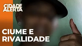 Jovem arma emboscada e mata menor de idade áudio gravado dá os detalhes do crime