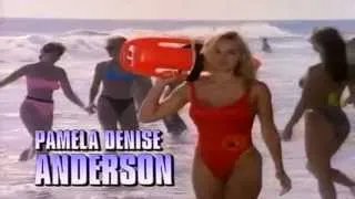 Baywatch 2 theme opening,Jimi Jamison-I'm always here.