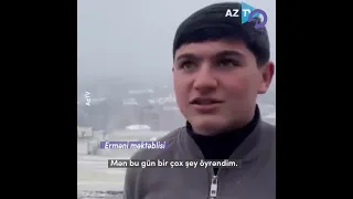 Rusiya sülhməramlıları erməni gəncləri döyüşə hazırlayır