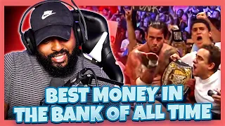 What Made Money in the Bank 2011 So Iconic? (Reaction)