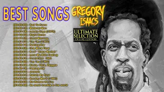 Gregory Isaacs Greatest Hits 2022 📀 Gregory Isaacs Greatest Hits Full Album