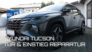 Hyundai Tucson Tür und Einstieg Reparatur