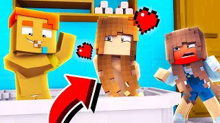 MON FILS BILLY TROMPE SA COPINE sur MINECRAFT !! J'espionne MON FILS pendant 24h