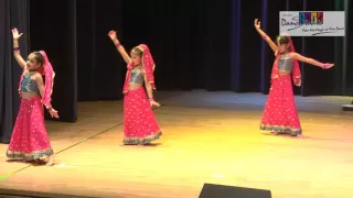 Dance Performance : BOLE CHUDIYAan: Sampada’s Dance Studio Singapore