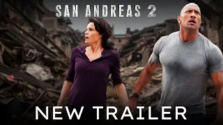 San Andreas 2 Trailer (HD) Dwayne Johnson, Carla Gugino, Alexandra Daddario #5 (Fan Made)