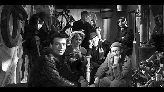 I Soliti Ignoti - Monicelli, Gassman, Mastroianni e Totò