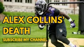 ALEX COLLINS' DEATH USFL RB FORMER TEAMMATES REACT#alex