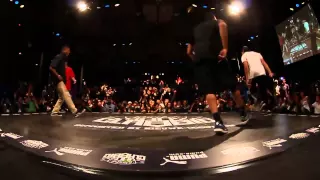 Neguin & Al One vs Morris & James [WBC 2011 Semi Final]