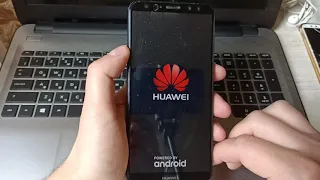 FRP Huawei Nova 2i - сброс google аккаунта, emui 8.0.0, без пк, RNE-L21