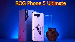 ROG Phone 5, ROG Phone 5 Pro, ROG Phone 5 Ultimate Обзор новинок от Asus