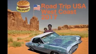 USA -Roadtrip sur la côte ouest entre Pacifique et parcs nationaux-