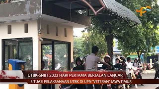 BREAKING NEWS - UTBK SNBT 2023 HARI PERTAMA BERJALAN LANCAR