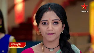 NagaPanchami - Promo | 10th Feb 2024 | Star Maa Serials | Mon -Sat at 8 pm | Star Maa