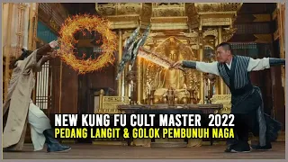 PEDANG LANGIT DAN GOLOK PEMBUNUH NAGA - ALUR CERITA NEW KUNG FU CULT MASTER 2022 SESI 1 part 1