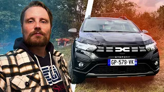 Dacia Sandero Stepway eco-g 100 : Bilan après 6 mois