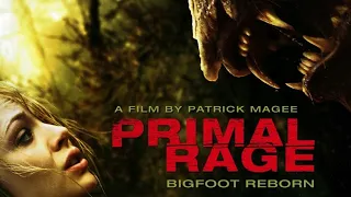 PRIMAL RAGE-2018 FULL HD MOVIE TRAILER|Casey Gagliardi|Justin Rain|Phil Casados #shorts