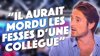 Vincent Cerutti accusé d'agression s**uelle !