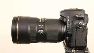 Overview of the new Nikon 24-70mm f2.8 VR lens - Is it worth the price jump?