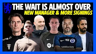 CHELSEA FANS WANT XAVI OR AMORIM ~ Shortlist ~ New Center Back & Goalkeeper | Cole Palmer AGAIN