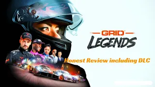 Grid Legends with DLC | Honest Review