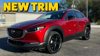 More Style | 2024 Mazda CX-30 Select Sport