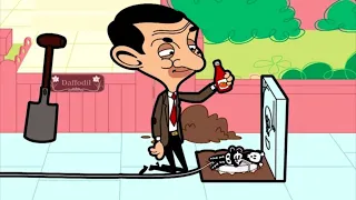 O filme em casa do Mr. Bean! | Mr. Bean em Português | WildBrain em Português