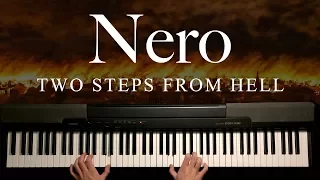 Nero by Two Steps From Hell (Piano)