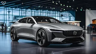 2025 Mazda 6 - Reimagined One of the Most Anticipated Sedans!!