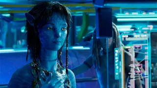 Avatar: The Way of Water | Hi Mom (Clip) [4K]