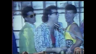 Océano - El derramó su amor por ti - Panamá 1987