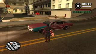 HOW TO INSTALL CAPTAIN AMERICA MOD FOR GTA SA