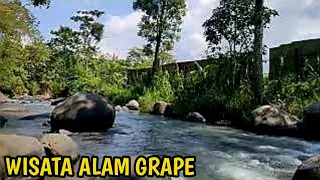 Wana Wisata Alam Grape Madiun