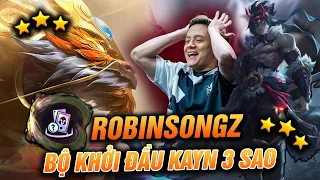 ROBINSONGZ LỰA CHỌN LIỀU LĨNH VỚI BỘ KHỞI ĐẦU VÀ TRIỂN KHAI CỰC KỲ TỐT ẴM LUÔN 4 VÀNG 3 SAO