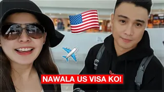 U.S. TRIP WITH BABA! (First Travel Vlog) Part 1