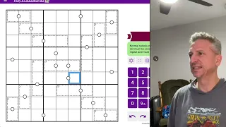 Lots of GAS!! Daily GAS that is -- Sudoku love!