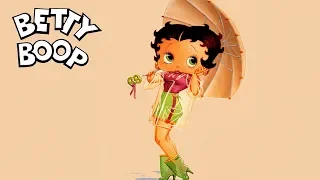 BETTY BOOP " The Impractical Joker " - FULL Cartoon French Subtitle