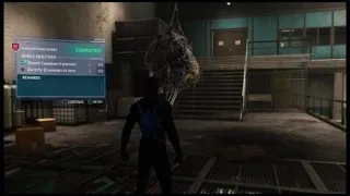 Spider-Man - Hammerhead warehouse Ultimate