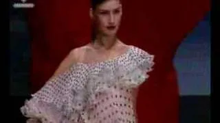 fashiontv | FTV.com - MODELS EUGENIA VOLODINA FEM 2003