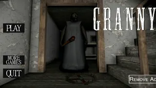 Granny Mobile Gameplay | DvLoper Horror Games | KINGS GAMER